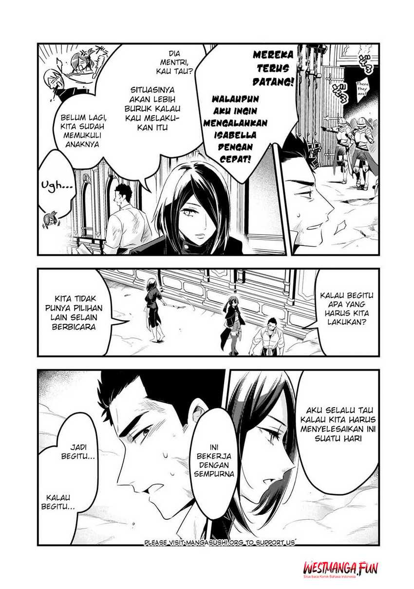 Welcome to Cheap Restaurant of Outcasts! (Tsuihousha Shokudou e Youkoso!) Chapter 48